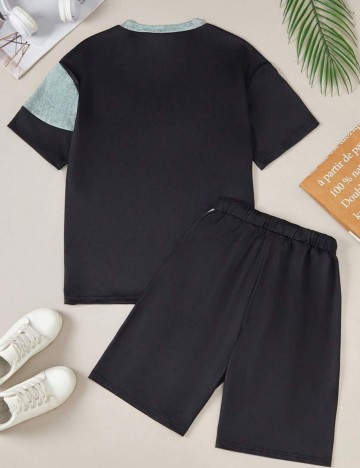 Compleu Shein, mix culori