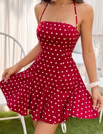 Rochie mini Shein, mix culori