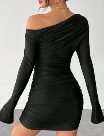 Rochie mini Shein, negru