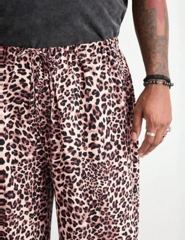 Pantaloni MANFINITY by Shein, roz