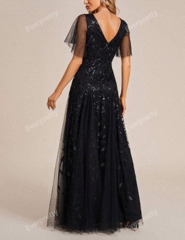 Rochie de ocazie Shein, negru