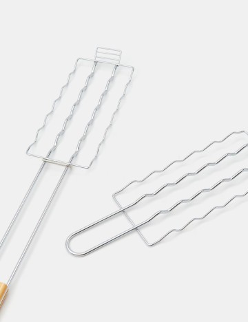 Grătar Sinsay, argintiu