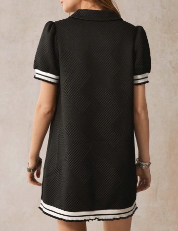 Rochie mini Shein, negru