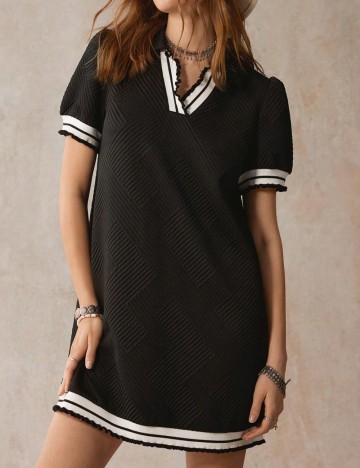 Rochie mini Shein, negru