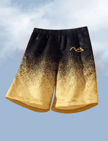 Pantaloni de plajă Shein, mix culori