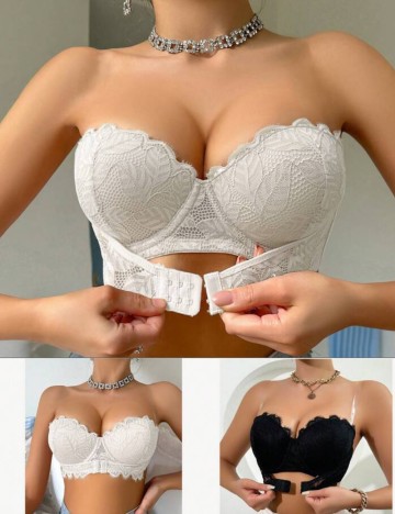 Set Sutiene Shein, mix culori