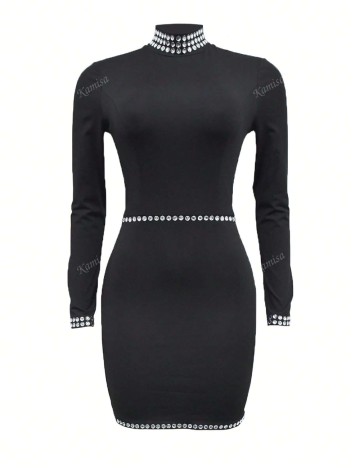 Rochie mini Shein, negru
