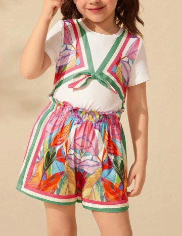 Compleu Shein, mix culori