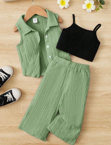 Compleu Shein, mix culori