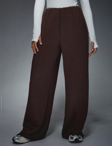Pantaloni Missguided by Shein, maro