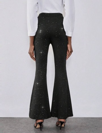 Pantaloni Shein, negru