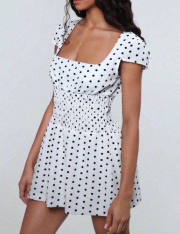 Rochie mini Shein, mix culori