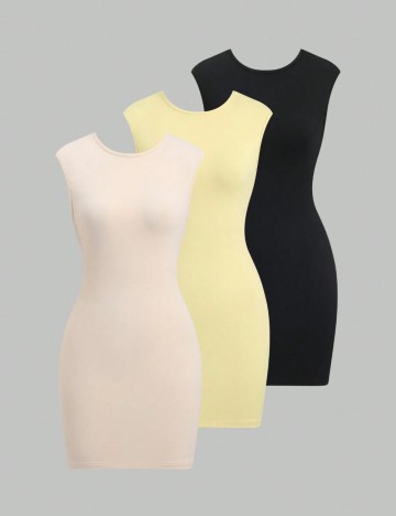 Set rochii Shein, mix culori