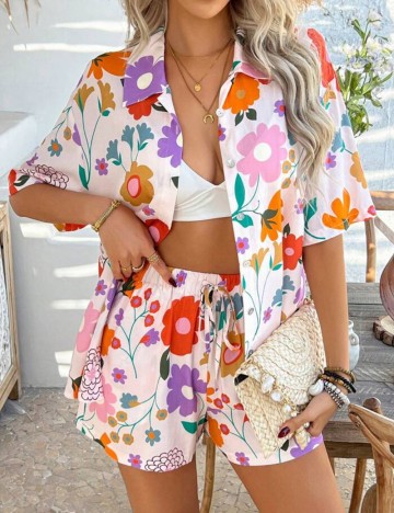 Compleu Shein, mix culori