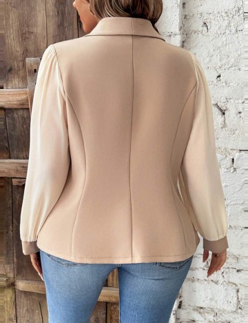 Sacou Shein Curve+, bej
