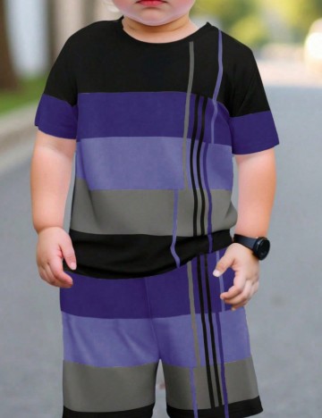 Compleu Shein, mix culori