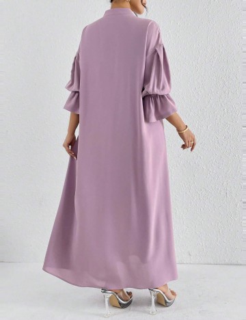 Rochie maxi Shein, mov