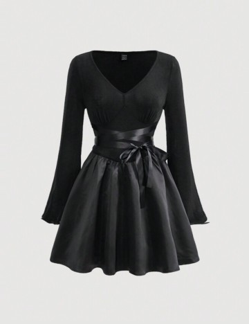 Rochie mini Shein, negru