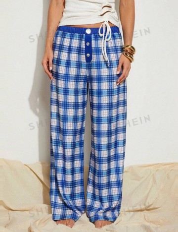 Pantaloni de pijama Shein, mix culori