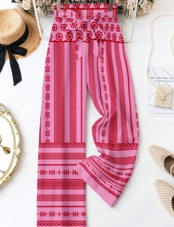 Pantaloni Shein, roz