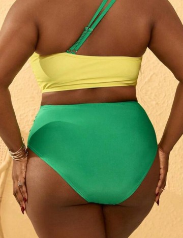 Slip Shein Curve+, verde