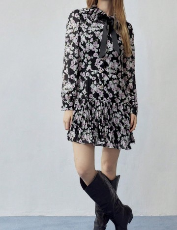 Rochie mini MOTF by Shein, mix culori