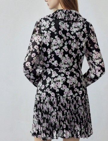 Rochie mini MOTF by Shein, mix culori
