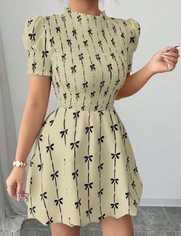Rochie mini Shein, mix culori