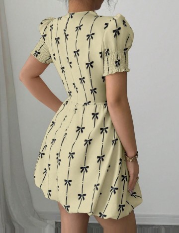 Rochie mini Shein, mix culori