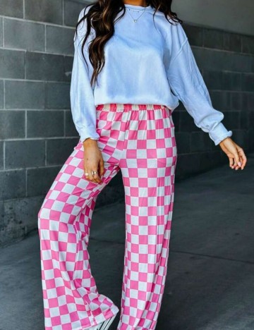 Pantaloni Shein, mix culori