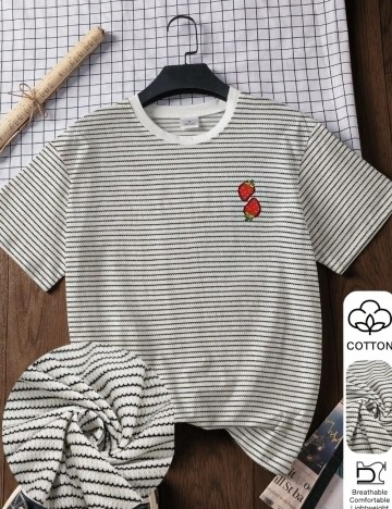 Tricou Shein, mix culori