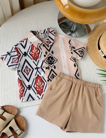 Compleu Shein, mix culori