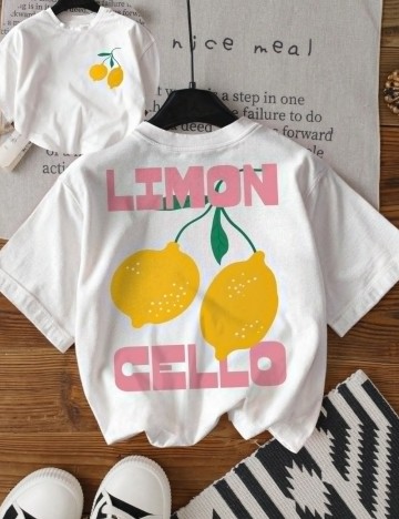 Top Shein, alb