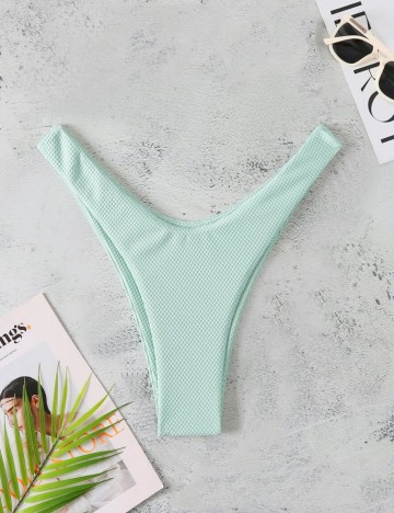 Slip Shein, verde