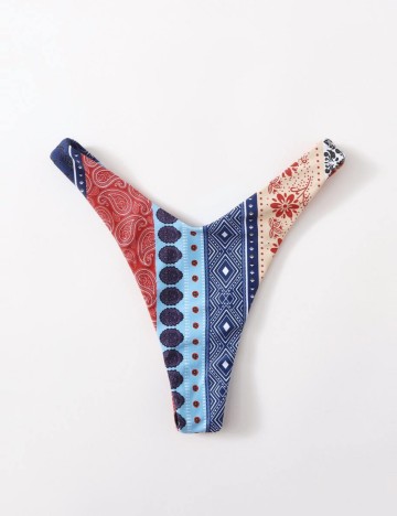 Slip Shein, mix culori