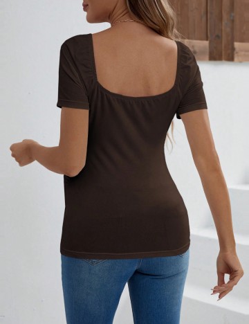 Tricou Shein, maro