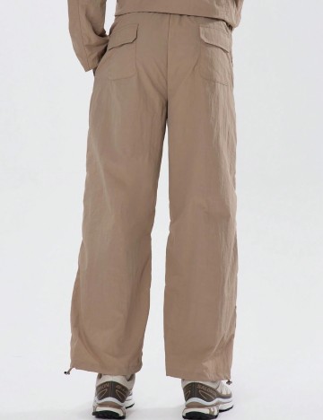 Pantaloni Shein, maro