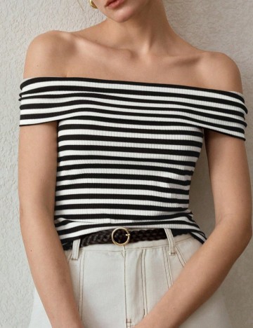 Tricou MOTF by Shein, mix culori