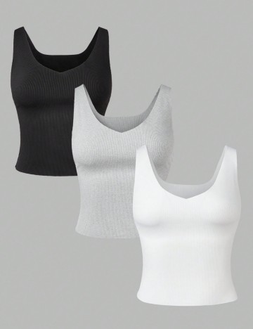 Set Maiou Shein, mix culori