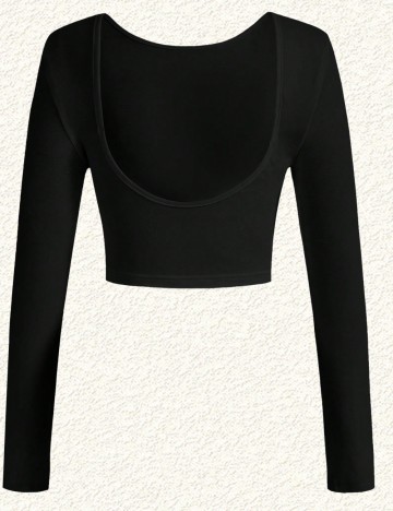 Bluză Shein Curve+, negru