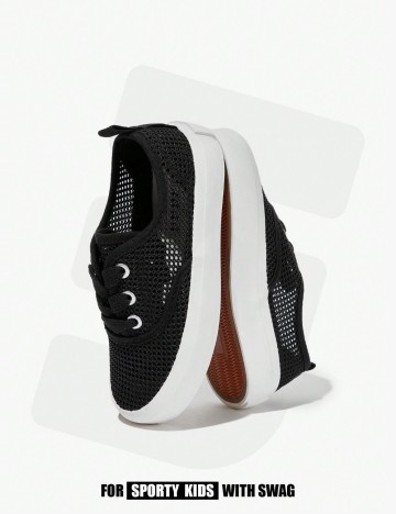 Teniși Shein, negru