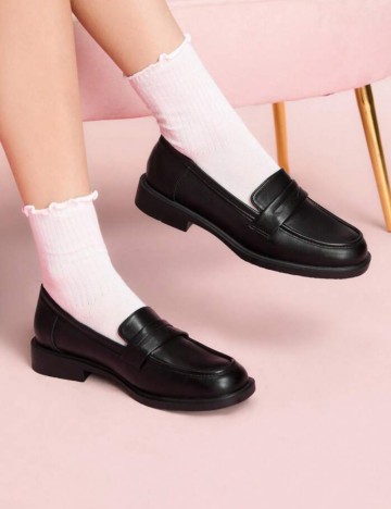 Pantofi Shein, negru
