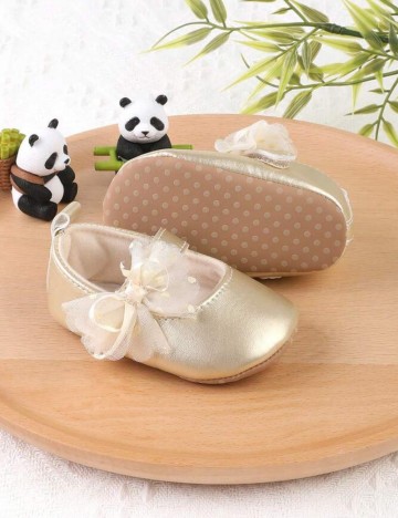 Pantofi Shein, auriu
