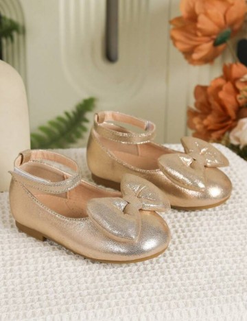 Pantofi Shein, auriu