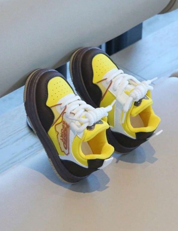 Pantofi Sport Shein, mix culori