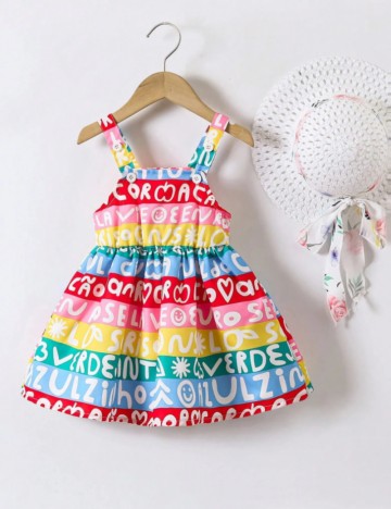 Rochie Shein, mix culori