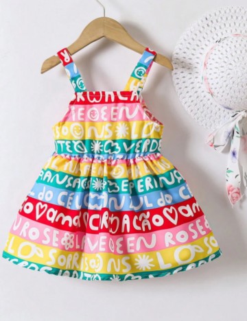 Rochie Shein, mix culori