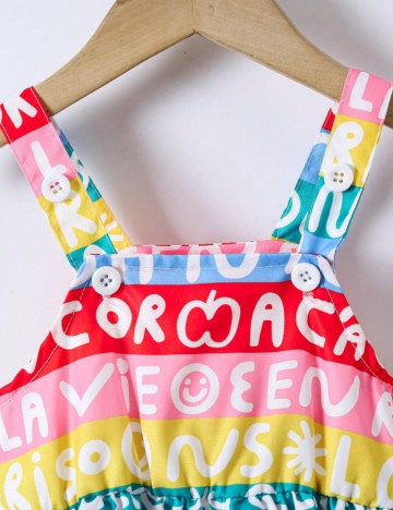 Rochie Shein, mix culori