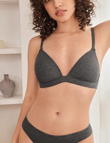 Sutien Shein, gri