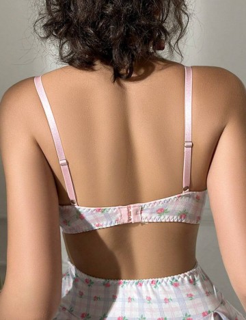 Sutien Shein, mix culori